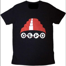 Devo Band T-shirt - DEVO Energy Dome Hat Te