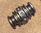 Grumpy Titanium EDC Bead for Bag or Knife — photo 1