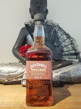 Bouteille Jack Daniel's TRIPLE MASH 50 % 700 ML