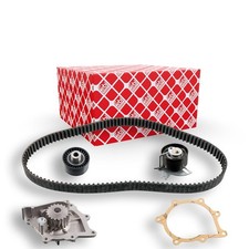 FEBI BILSTEIN Wasserpumpe + Zahnriemensatz  u.a. für CITROËN, DS, OPEL, PEUGEOT