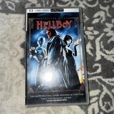 Hellboy Director's Cut  UMD for PSP 