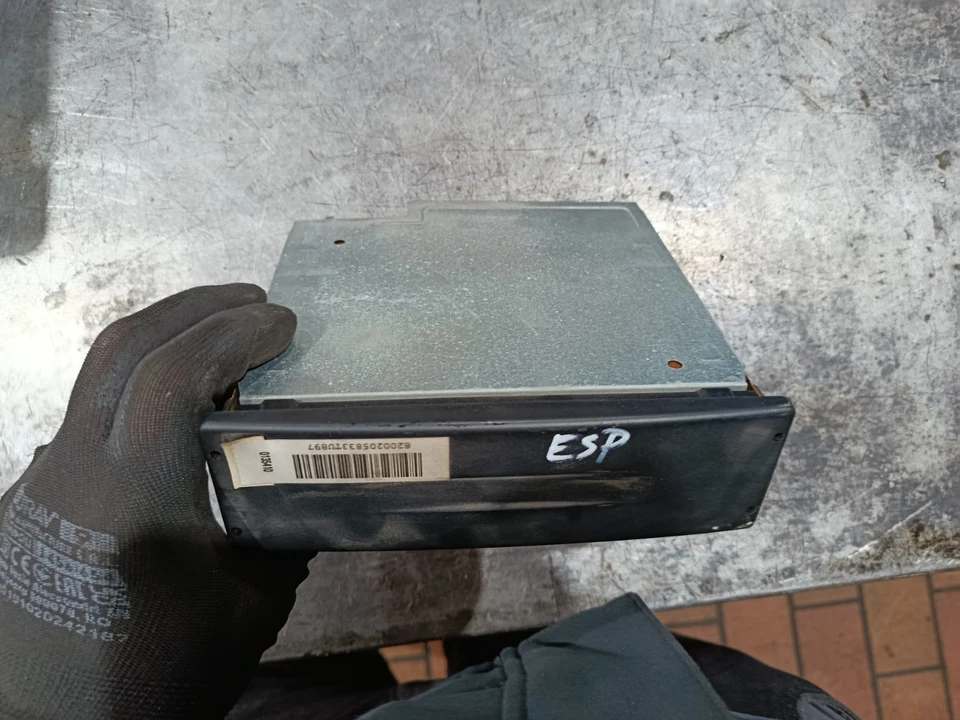 RENAULT ESPACE IV JK0 JK Musik-Player GPS 8200205833C RENRAT120-52 TU897 - Bild 2 von 4