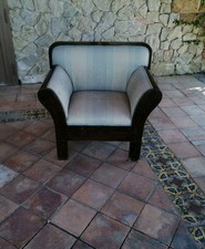 AFFARE  Poltrona Poltroncina Da Camera Modernariato Vintage Anni 60