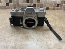 Minolta SRT 201 SRT201 35mm SLR Film Camera Body Only