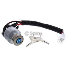 Ignition Switch Assembly Kubota Tc020-31822 1900-0931