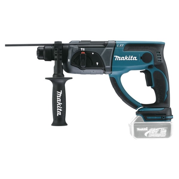 Makita DHR202Z Akku Bohrhammer Solo 18V Li-Ion Lxt-image