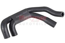 Manguera de radiador METZGER para SEAT Córdoba Skoda Fabia I VW Polo 05-10 6Q0121086AA