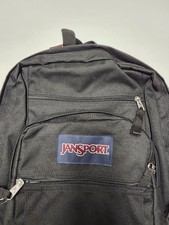 JanSport JS0A47JK008 Big Student Backpack - Black
