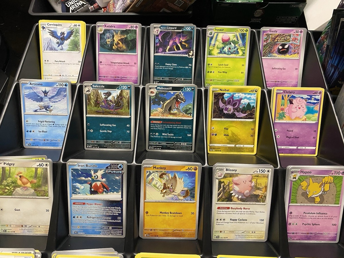 50 pack pokemon cards TCG: Random from Every Series, Cards in Each Lot : Toys & Games Guaranteed No Duplications. Top Class Cards | Ultra