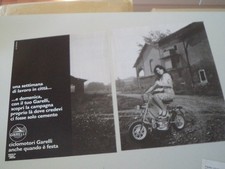 advertising Advertising 1977 MOPED GARELLI KATIA 50
