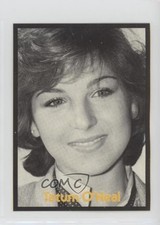 Revista Roadshow 1978 Idol Bromides Japón Tatum O'Neal (nombre amarillo) 0cp0
