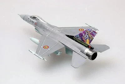 F-16A MLU Fuerza Aérea Belga 1st Sqn 2003 Maqueta 1:72 Easy Model EM37128 - Imagen 1 de 2