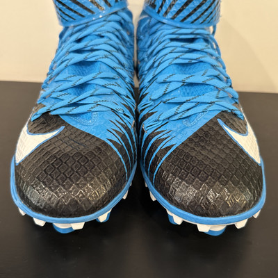 Size 14 Nike Lunarbeast Elite TD PF Football Cleats 847588 