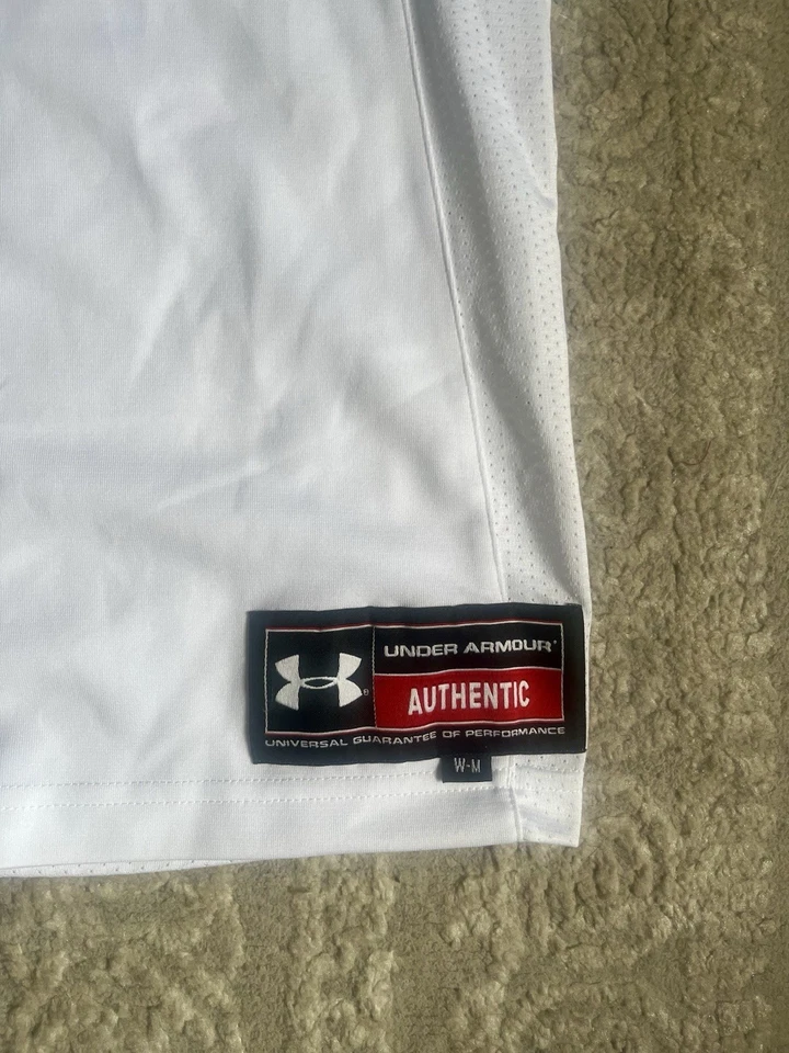 球队发行美国海岸警卫队学院女式垒球球衣 #5 中号 — 第 2/4 张图片