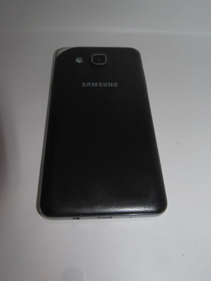 Samsung Galaxy On5 LTE 8 GB White Metro PCS Clean IMEI Needs Battery SM-G550T1 - Image 4 of 4