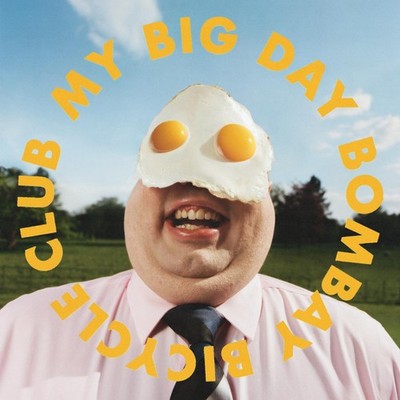 Bombay Bicycle Club My Big Day (CD) Album