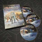 Red vs. Blue: The Recollection Seasons 6, 7, 8 (DVD) Halo comedy tv show series