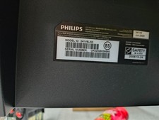 Philips V Line 241V8L/00 - 24" 75Hz Full HD VA LED Monitor - Nero