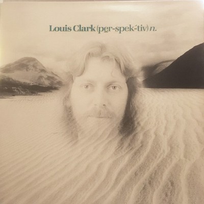Louis Clark - Per-spek-tiv n. - Used Vinyl Record - G5628z