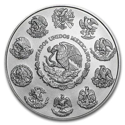 2019 Mexican Libertad 1oz 銀貨 2019 Mexico 1 oz Silver Libertad BU | eBay