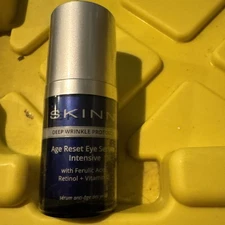 SKINN Deep Wrinkle Protocol Age Reset Eye Serum Intensive 0.5oz NEW Sealed