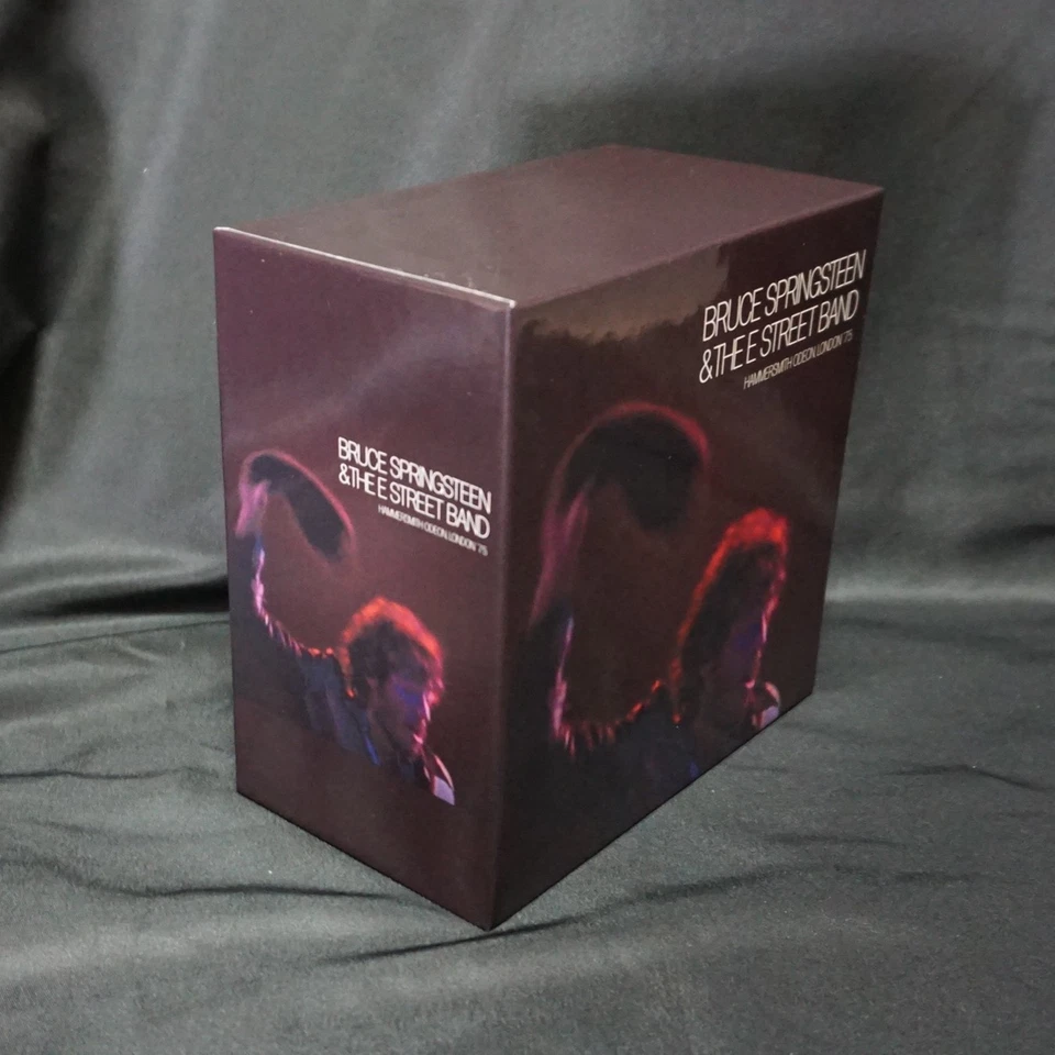 Bruce Springsteen - Mini LP BSCD2 8 Titles 2005~2014 Set + Promo Box Obi Japan - Image 2 of 4