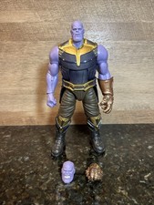 MARVEL LEGENDS THANOS FROM INFINITY WAR 3 PACK
