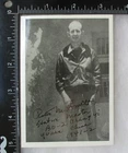 WW2 FLYING TIGERS AVG COMMUNICATIONS ROBERT SMITH HAND SIGNED PHOTO ROC CHINA AF