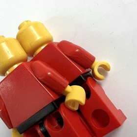 3 Lego 6059 Knight's Stronghold Scale Mail Castle Minifigures Lot cas161 cas162