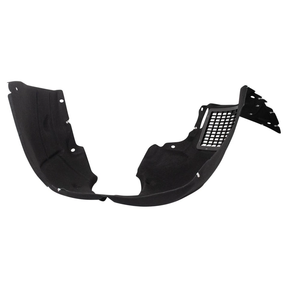Guardabarros interior delantero izquierdo forro negro para Chevrolet Camaro GM1248296 2016-2022 Foto 2 de 4
