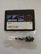 NEW ORIGINAL in Package MUGEN SEIKI MTX4 MTX-4 B0747 SJG 4x10 F/H SCREW