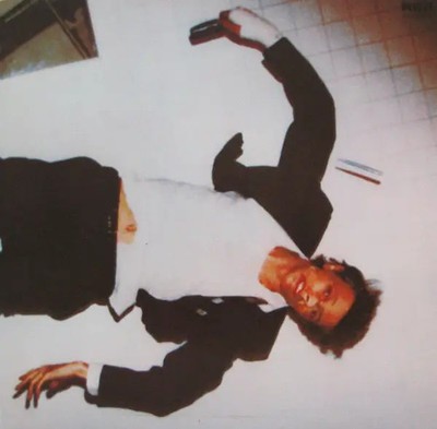 David Bowie Lodger NEAR MINT RCA International Vinyl LP