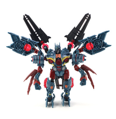 Transformers Revenge Of The Fallen Deluxe Class Infiltration Soundwave 2008