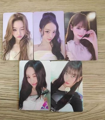 MEOVV OFFICIAL ALBUM MY EYES OPEN TME YZY MACAU FANSIGN POB