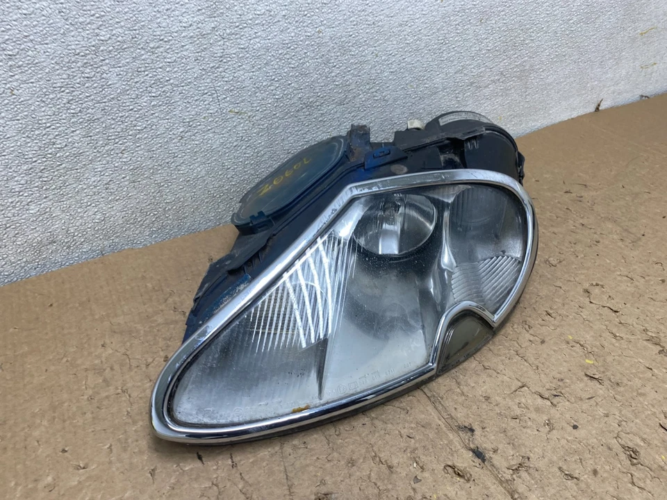 Faro halógeno lateral izquierdo conductor izquierdo Jaguar X100 XKR XK8 1997-2006 OEM V4559 DG Foto 3 de 4