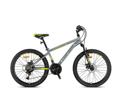 20 Zoll Mountainbike Kinder MTB Fahrrad Kinderfahrrad Scheibenbremse Disc Bike