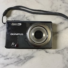 Olympus FE-4000 Digital Camera 12MP Compact 4x Wide Optical Zoom Full Box Set