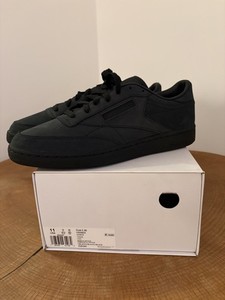 Jjjjound Reebok Club C Black | eBay