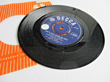 PINKERTON'S ASSORTED COLOURS DON'T STOP LOVING ME BABY c/w WILL YA? DECCA F12377