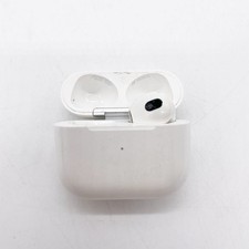 Apple AirPods 3rd Gen Charging Case Lightning A2566 - Missing One Airpod