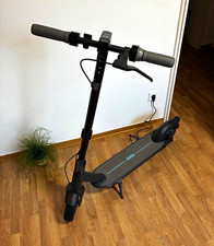 Ninebot E-Scooter Segway Ninebot klappbar Handbremse Schwarz/Grau