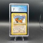 Dragonite Black Star Promo 5 CGC 7 NM 1999 Pokemon Card