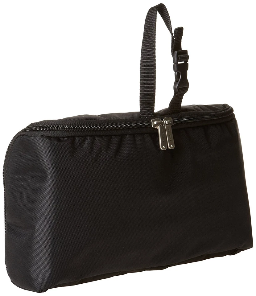 Travelon Flat-out Toiletry Kit Black, One Size - Image 2 of 4