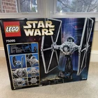 2015 Lego Star Wars 75095 Ultimate Collector Series TIE FIGHTER SET Retired