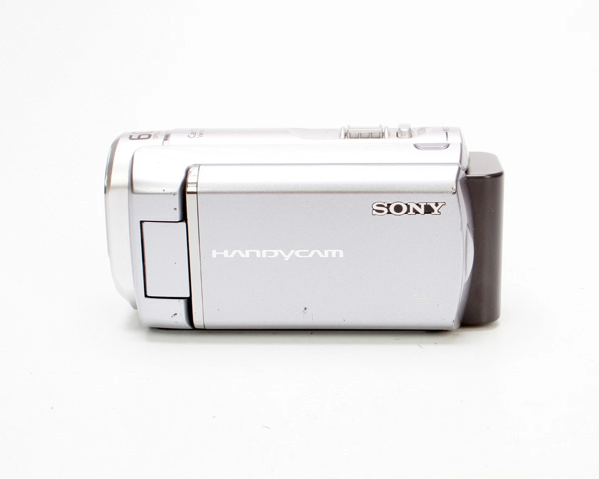 Sony Handycam HDR-XR160E - Caméscope - 1080p - 4.2 MP - 30x zoom optique - HDD 160 Go - carte