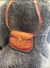 Handcrafted Artisan Leather Bag