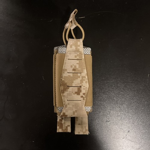 Lone Skull Gear CTAR (COFFIN Tegris) Magazine Pouch AOR1 Single (NSW, SEAL)