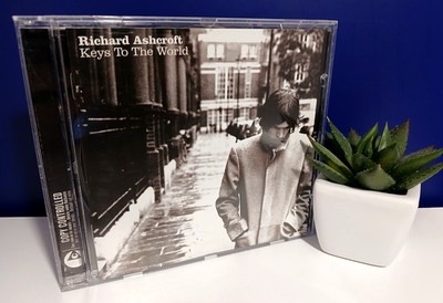 Richard Ashcroft - Keys to the World - Musik CD Album  