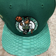 Mitchell & Ness Just Don Boston Celtics NBA B...