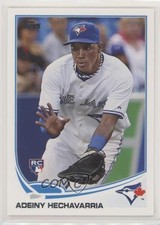 2013 Topps Adeiny Hechavarria #84 0ei4